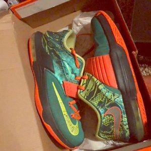 KD VII (GS) Camouflage